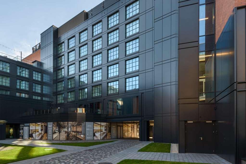 Barcelo Warsaw Powisle Hotel Exterior photo