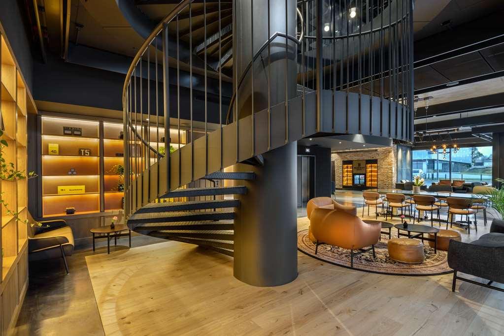 Barcelo Warsaw Powisle Hotel Interior photo